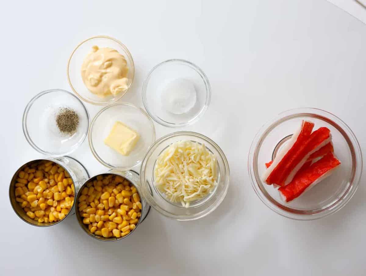 ingredients to make this recipe