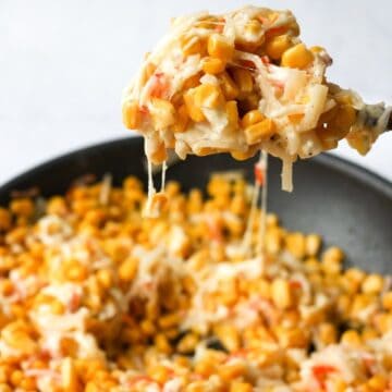 featured image of korean corn cheese