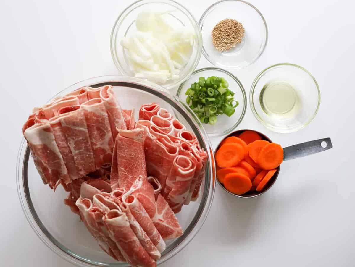 key ingredients to make this recipe