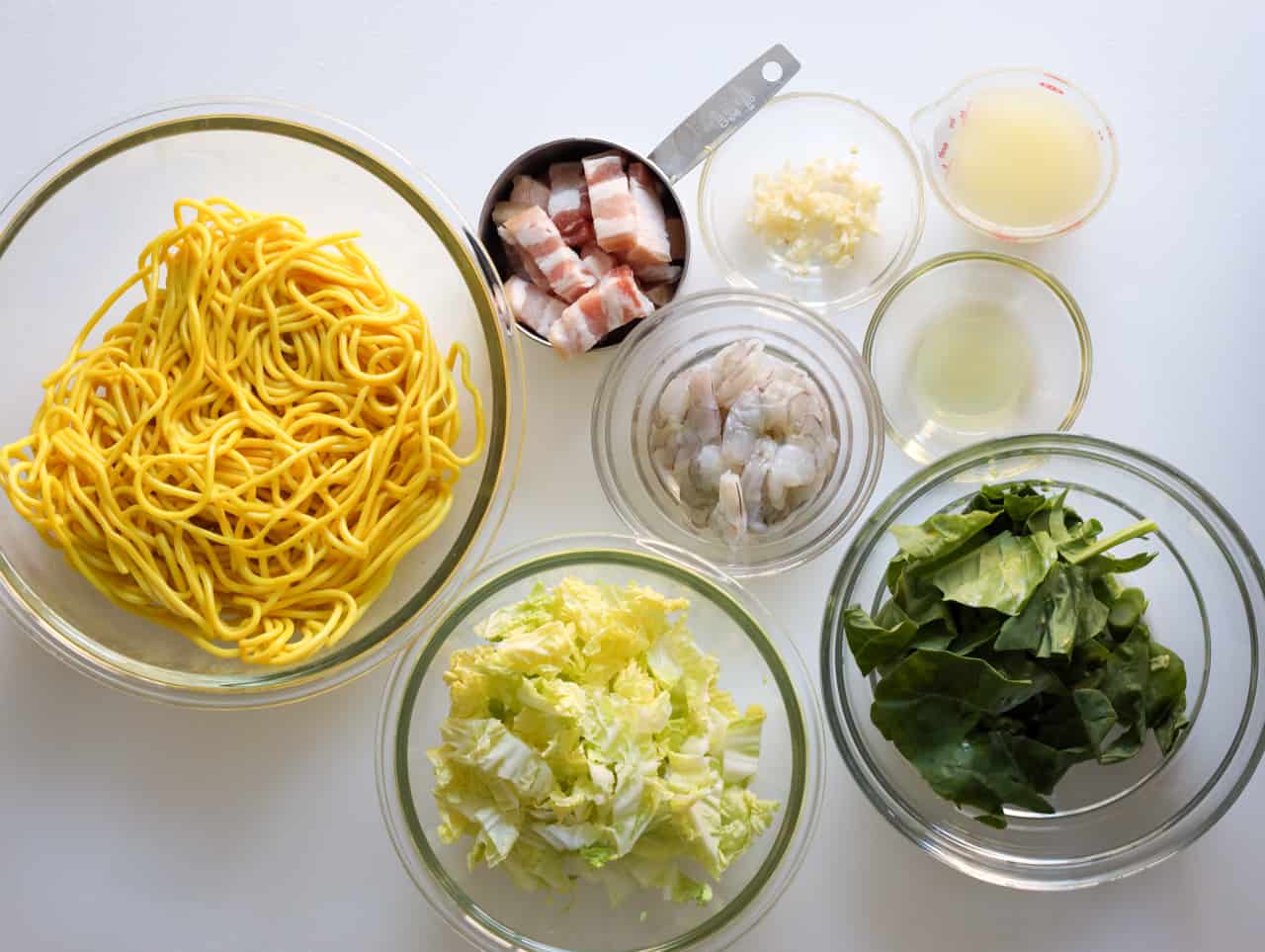 key ingredients to make this recipe