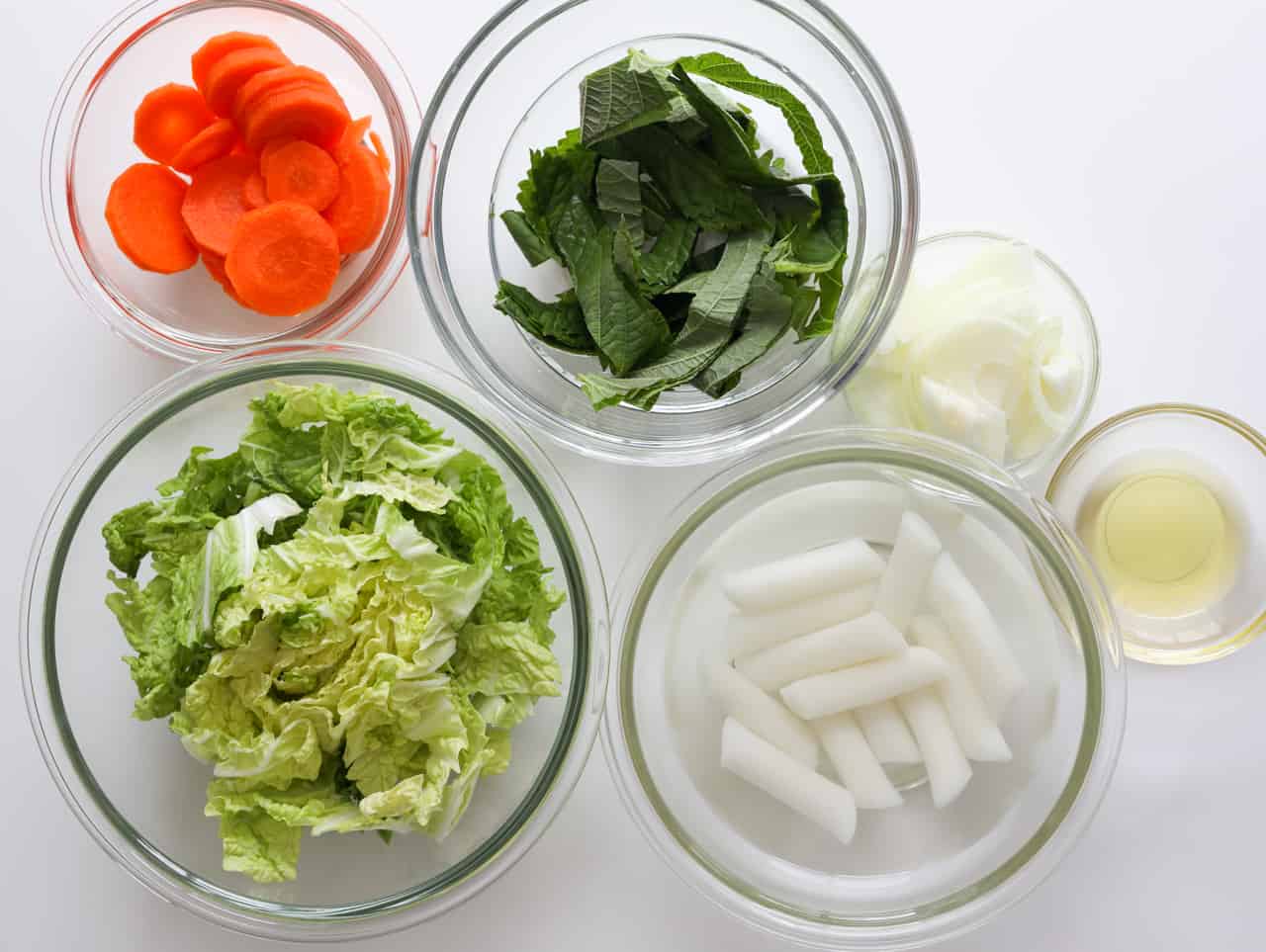 other stir fry ingredients