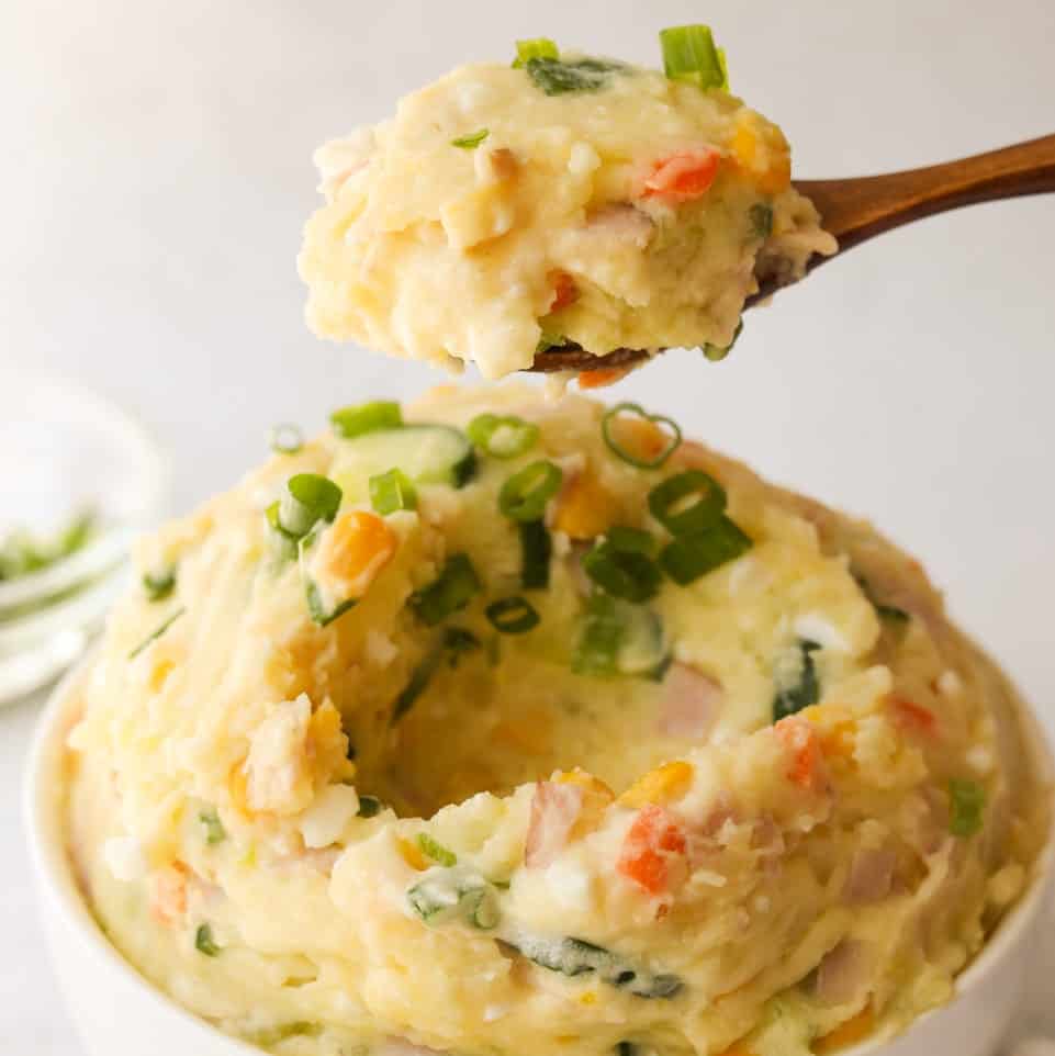 Korean Potato Salad