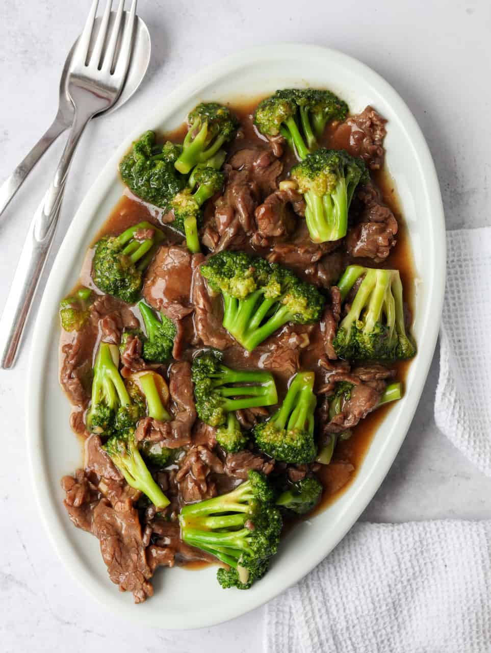 chinese beef and broccoli 