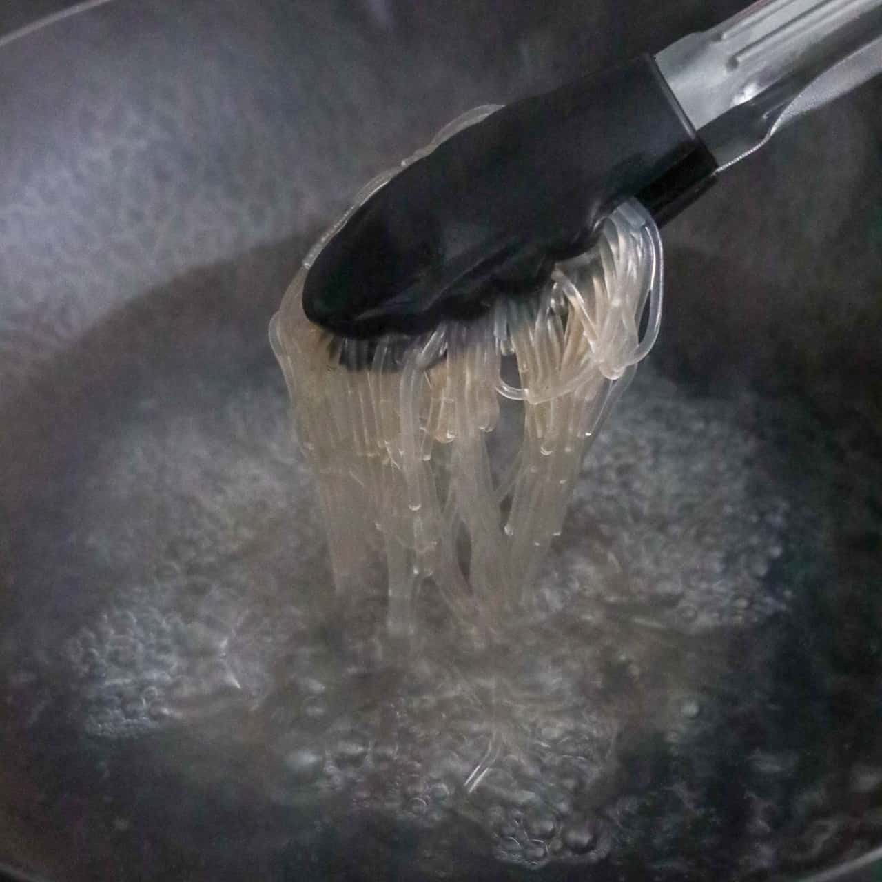 boil noodles