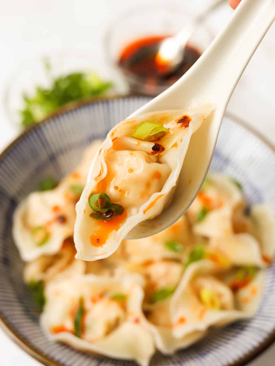 Shrimp Wontons
