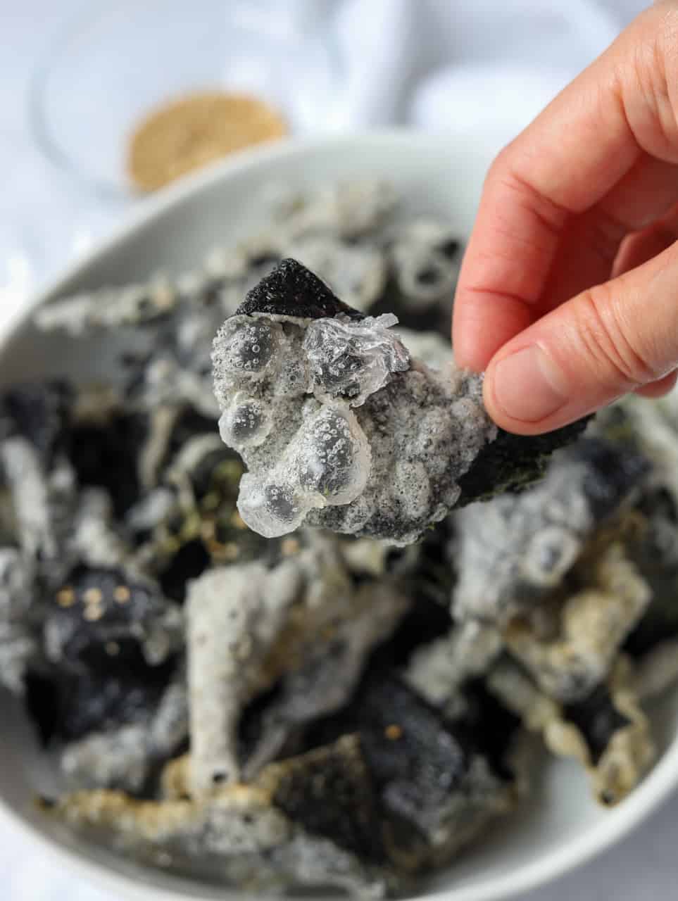 Korean Seaweed Chips