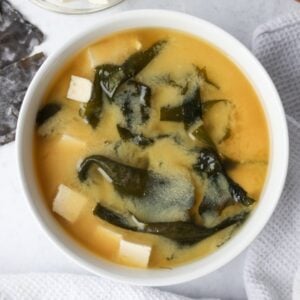 miso soup
