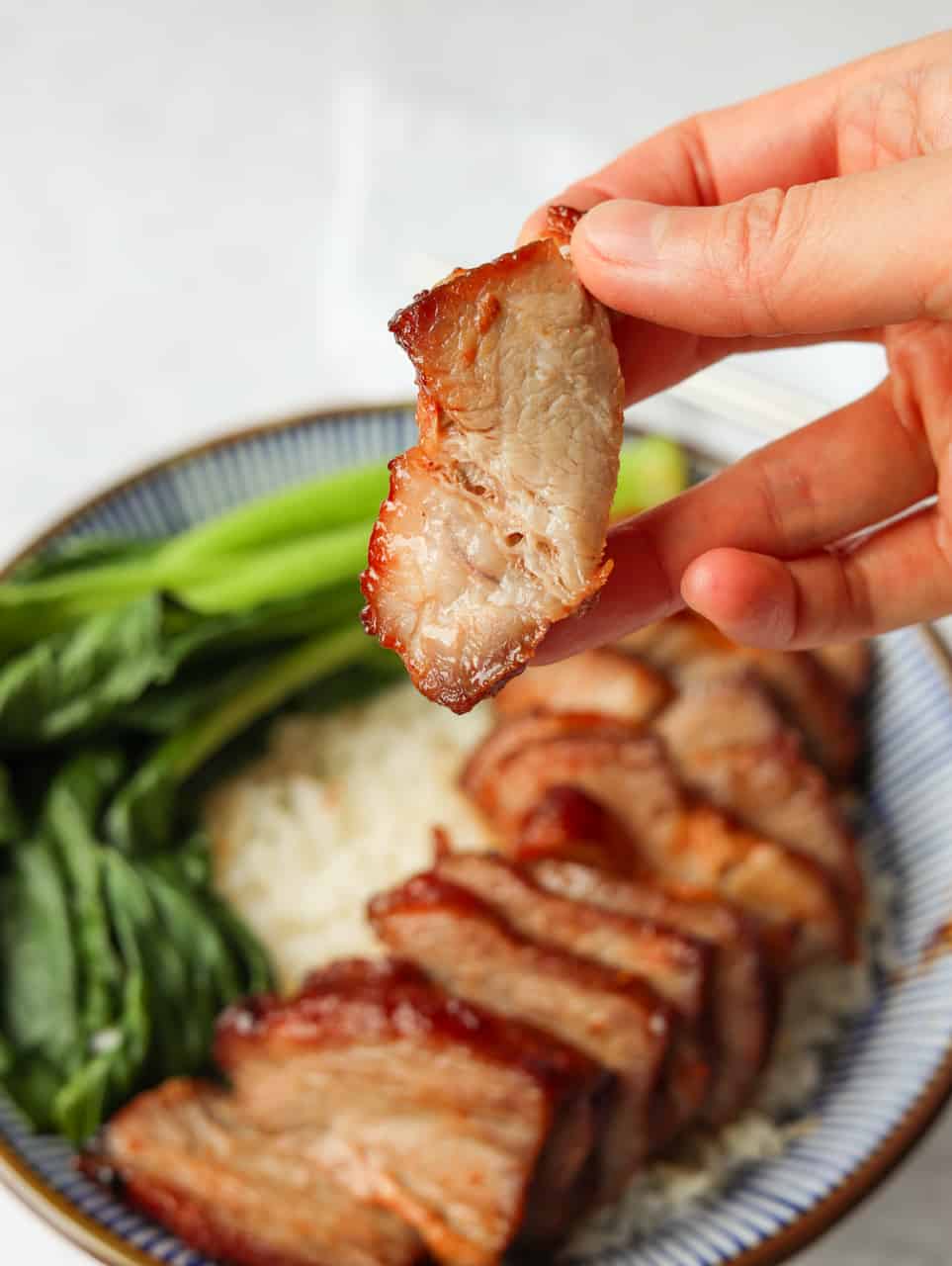 Air Fryer Char Siu