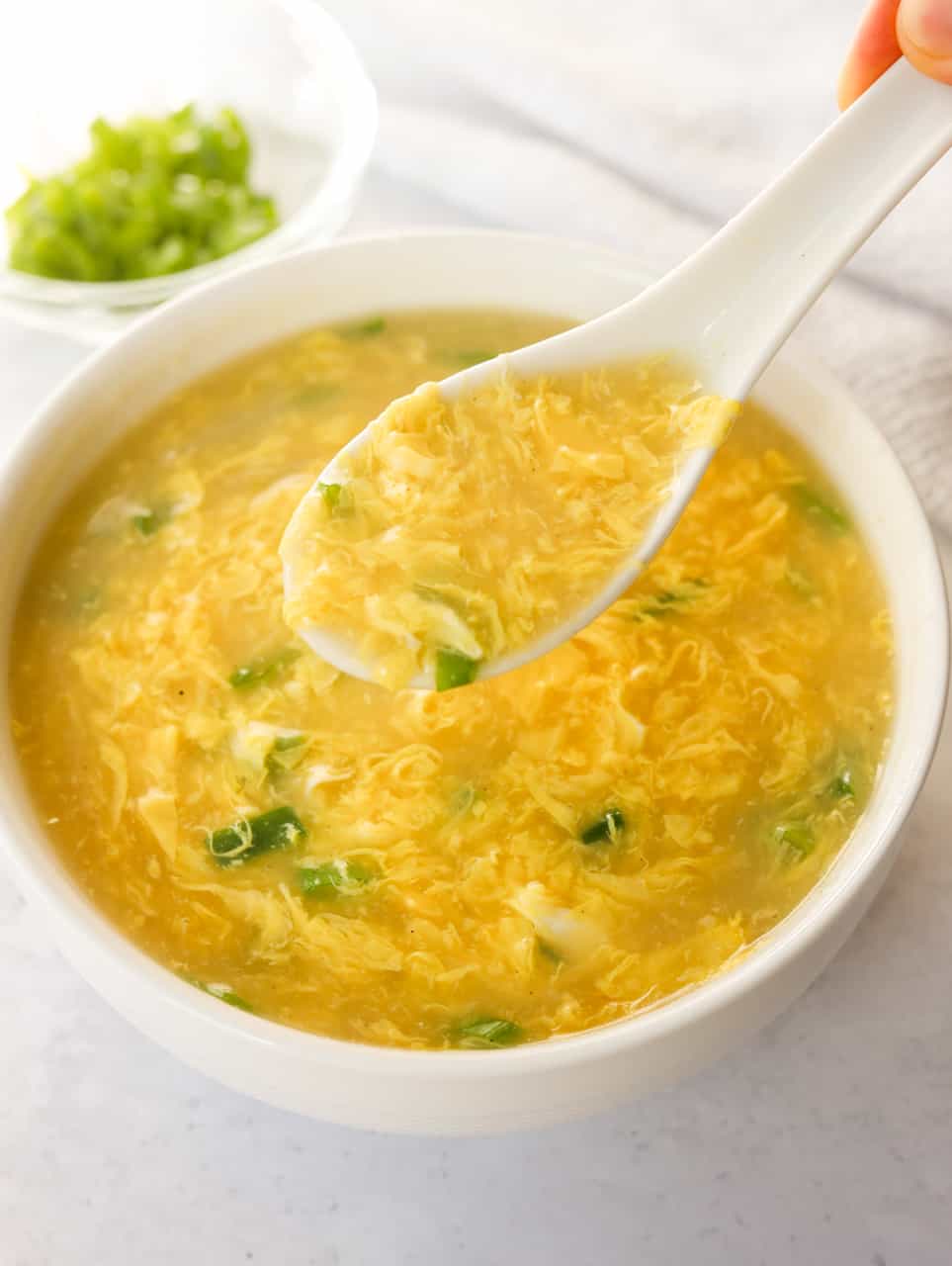 Egg Drop Soup