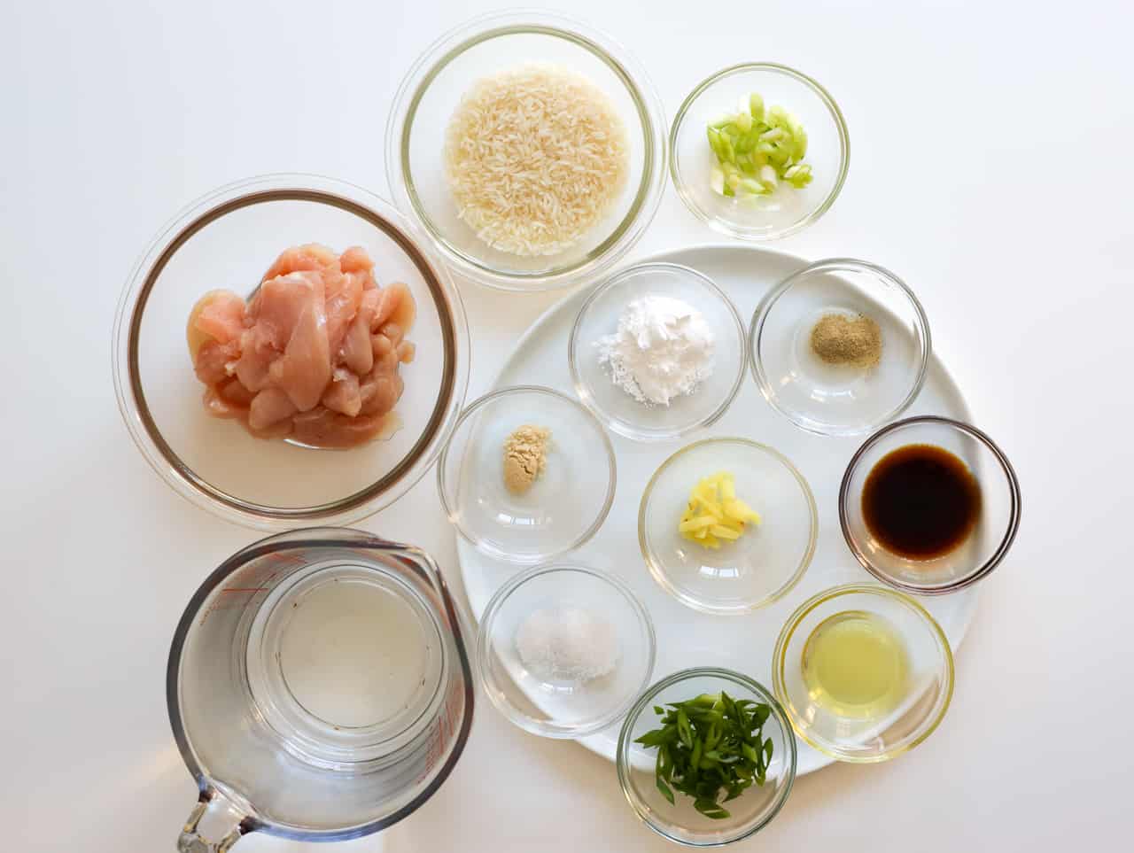ingredients to make this recipe
