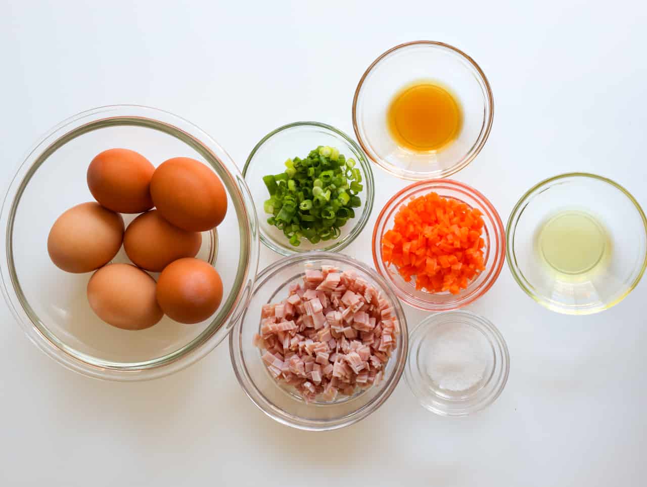 Ingredients to make this recipe