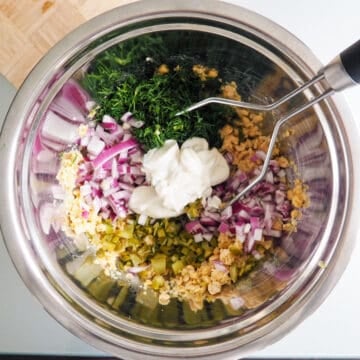 Add in all remaining ingredients.