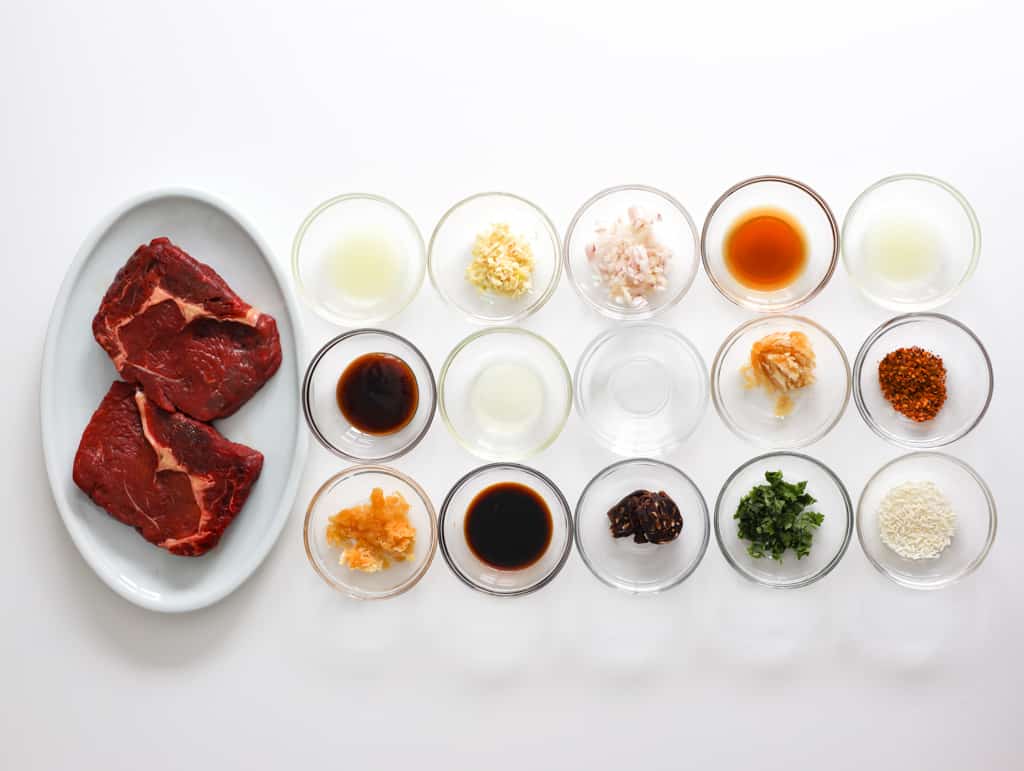 ingredients to make this recipe