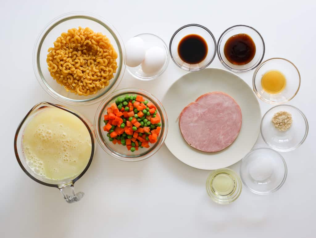 ingredients to make this recipe