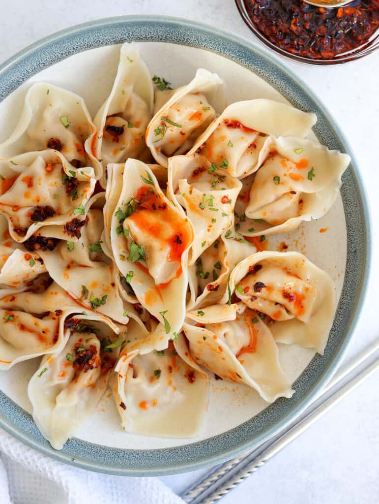 Wontons