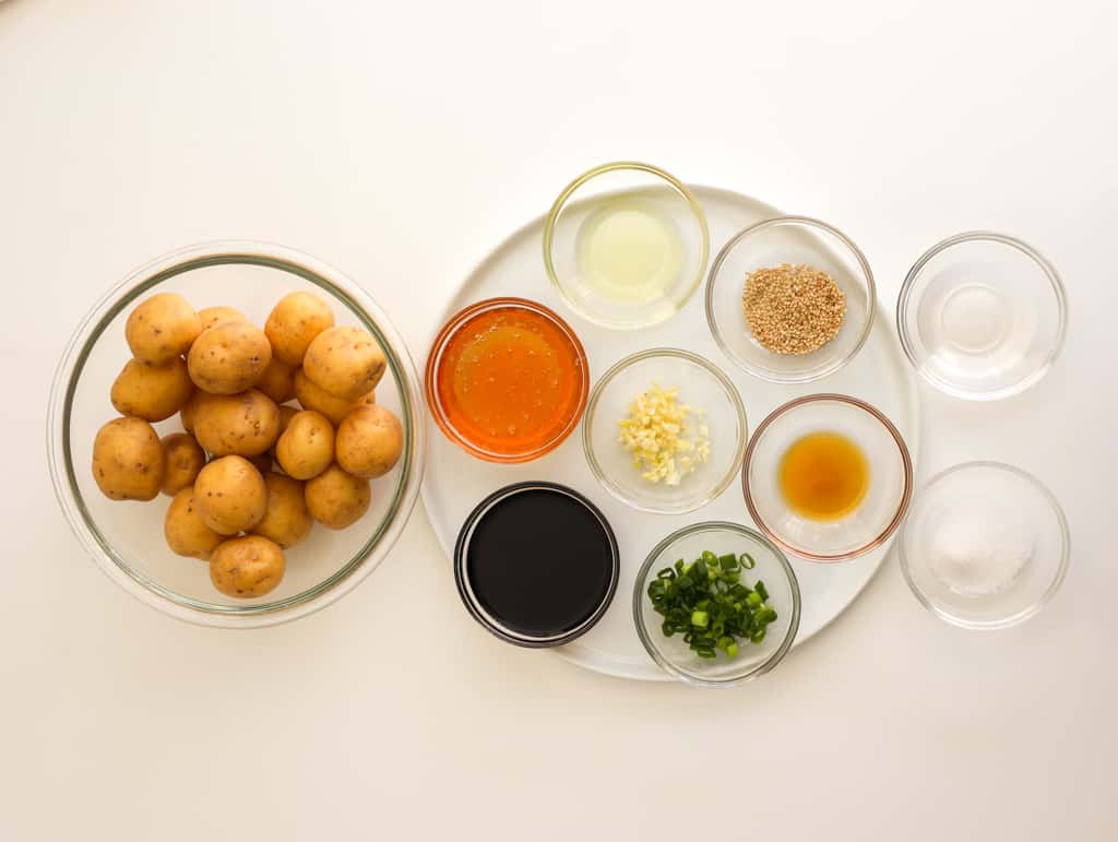 ingredients to make this recipe