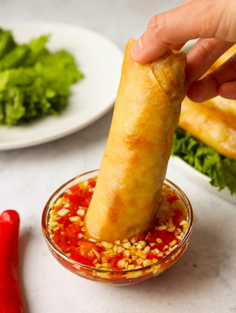 Vietnamese Egg Rolls