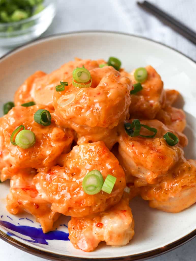 Bang Bang Shrimp