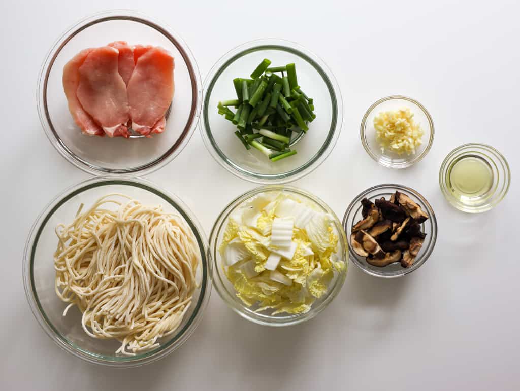 key ingredients to make this recipe