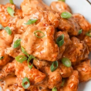 featured image of bang bang chicken