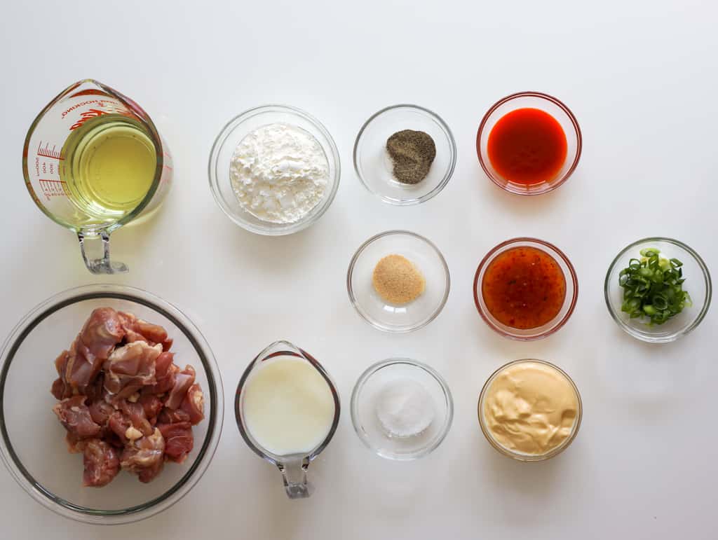 ingredients to make this recipe