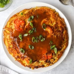featured image of egg foo young