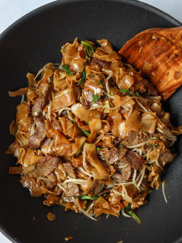 Beef Chow Fun