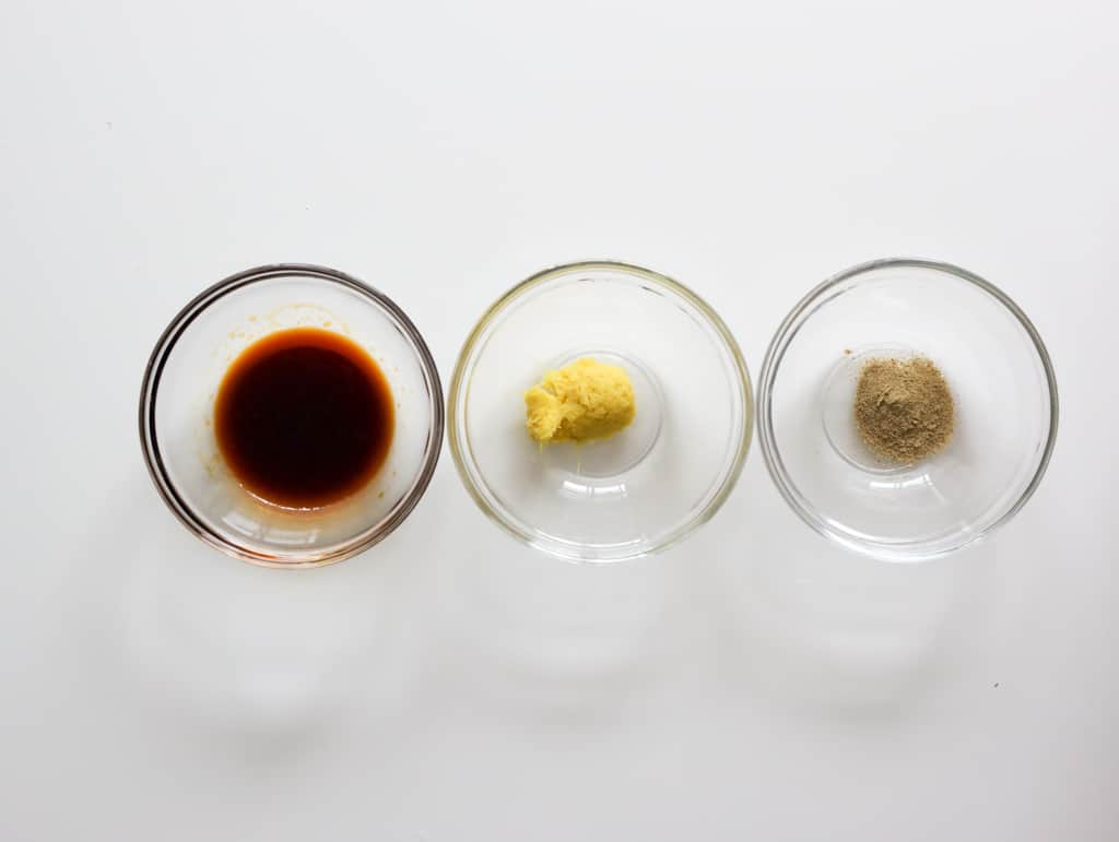 ingredients to season chicken