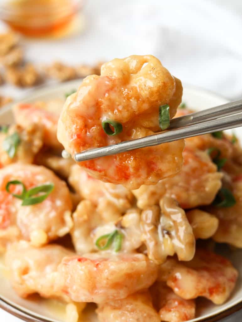 Honey Walnut Shrimp