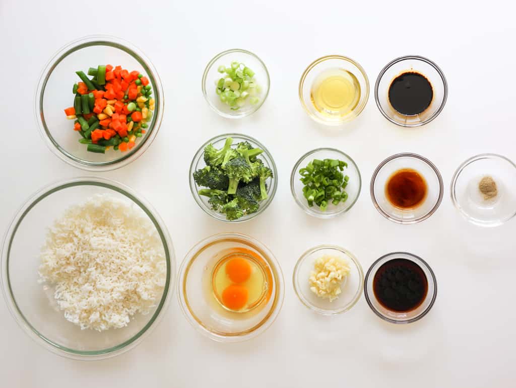 ingredients to make this recipe