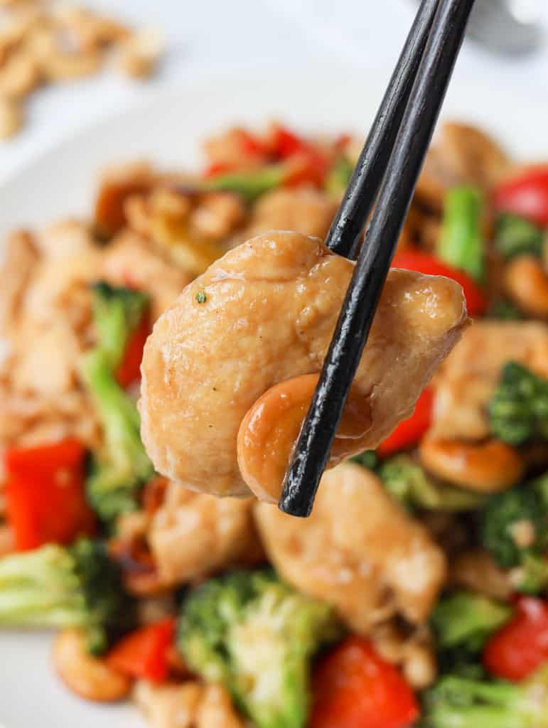 Cashew Chicken