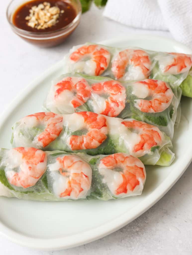 Vietnamese Spring Rolls