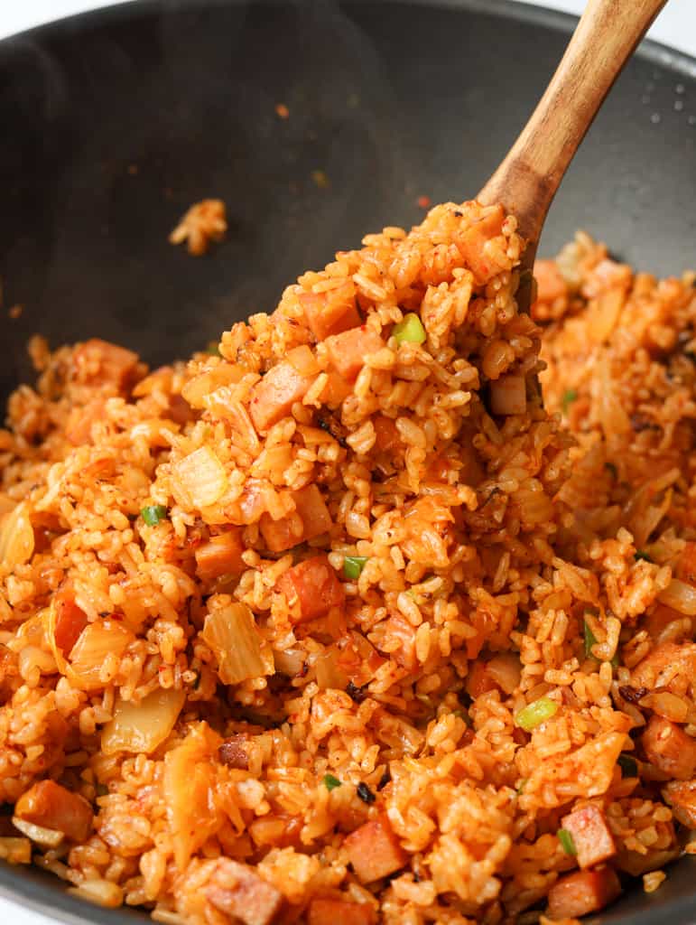 Kimchi Fried Rice