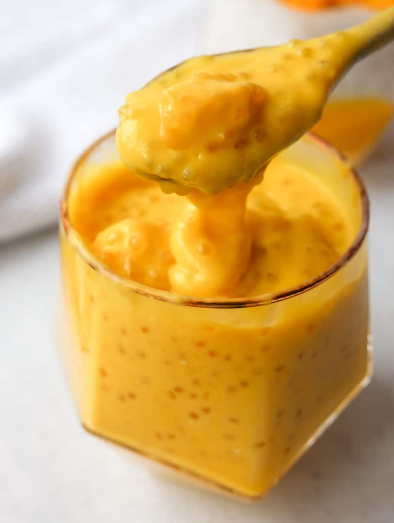 Mango Sago