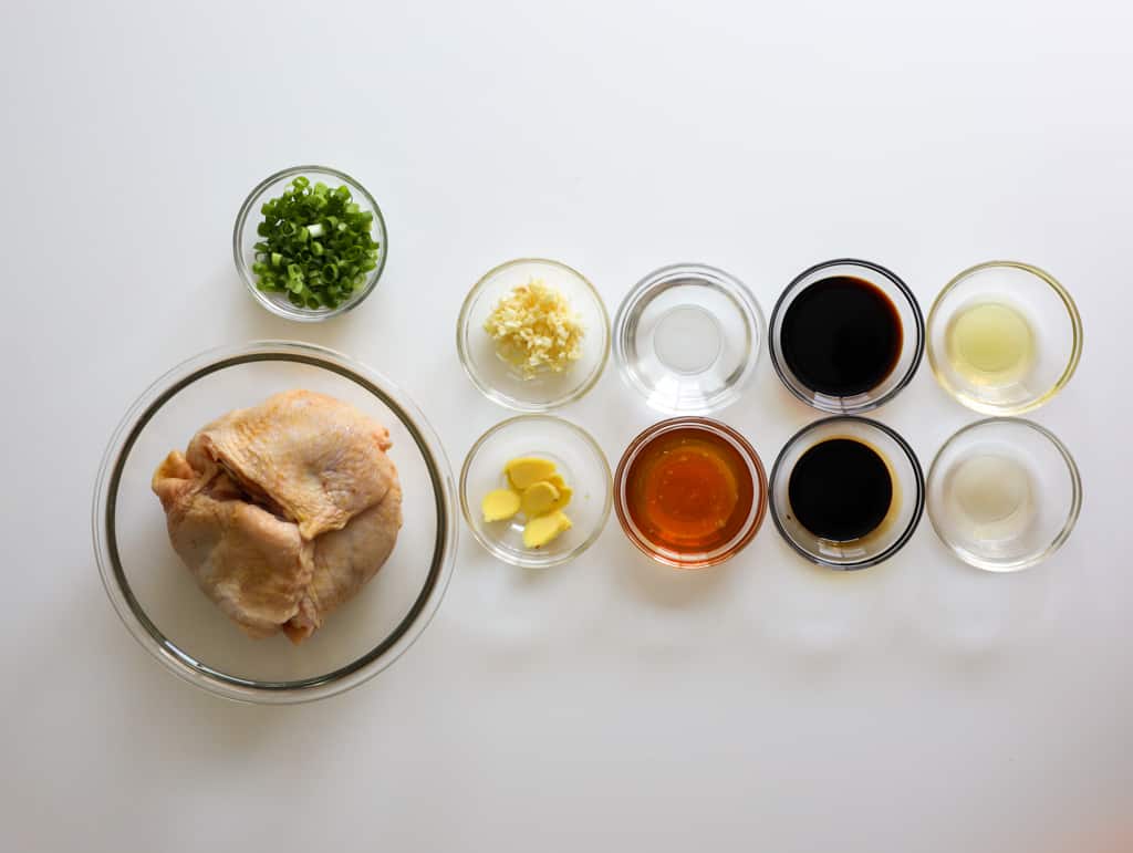 ingredients to make this recipe