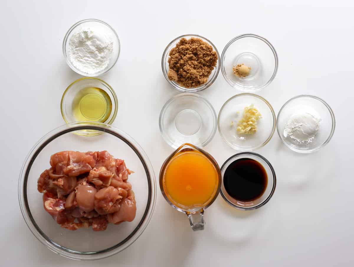 ingredients to make this recipe