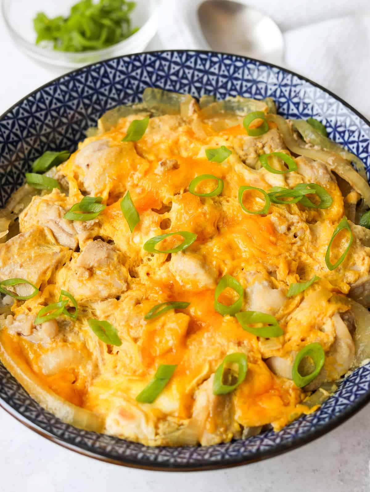Oyakodon