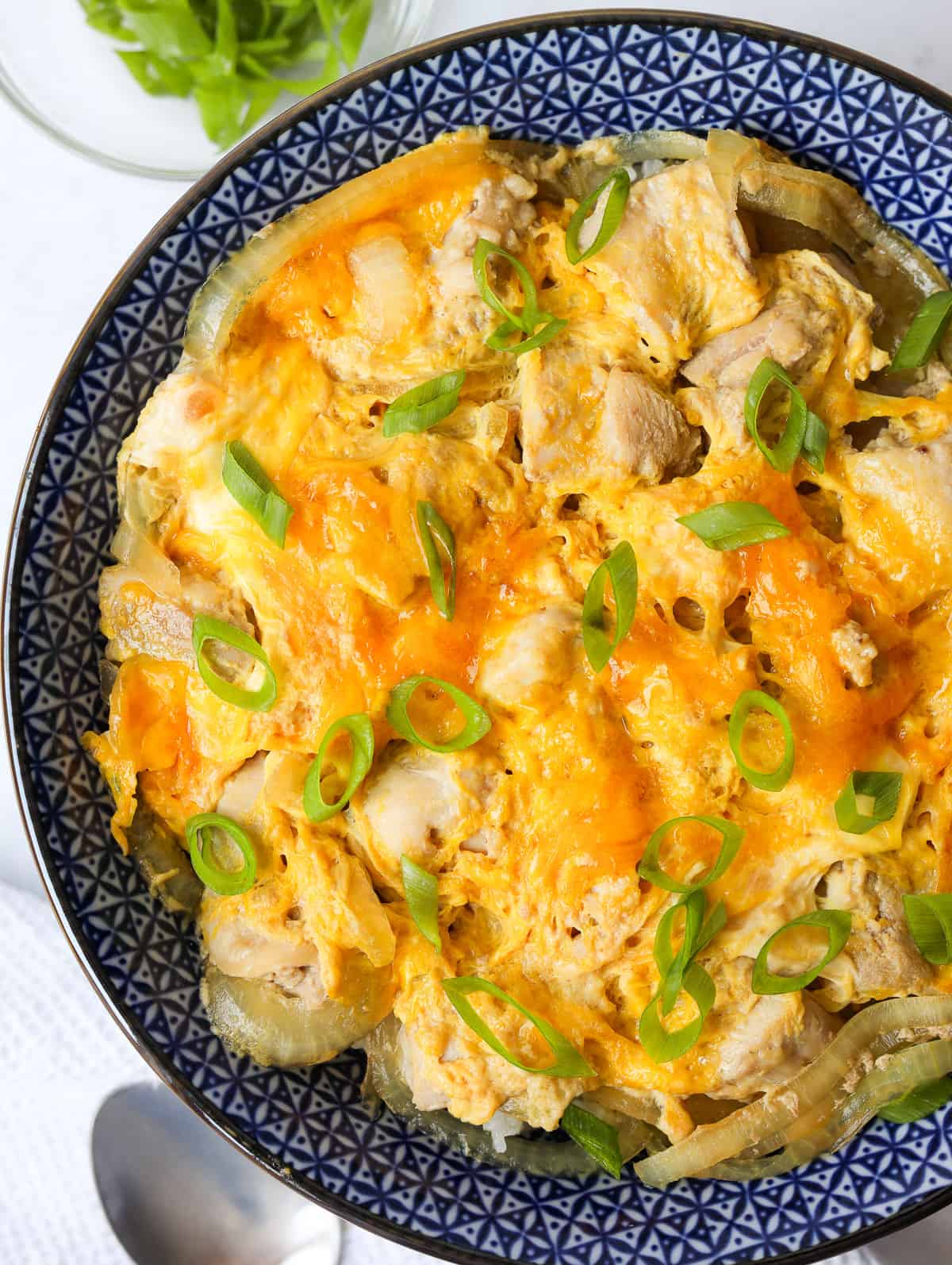 Oyakodon