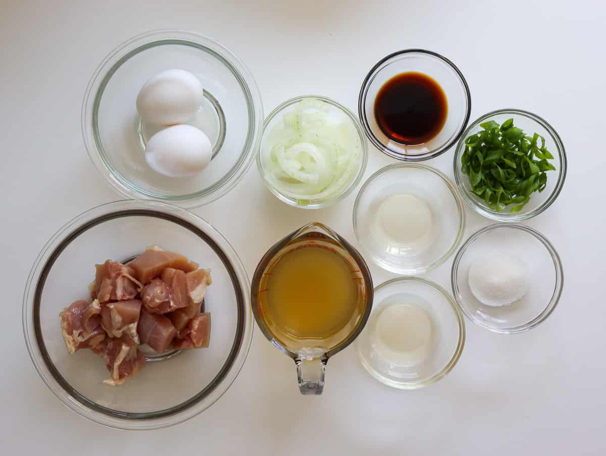 ingredients to make this recipe