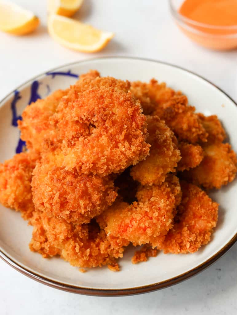 panko shrimp