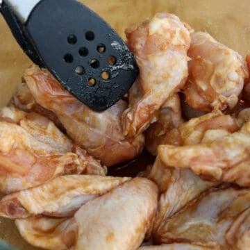 Marinate Chicken Wings
