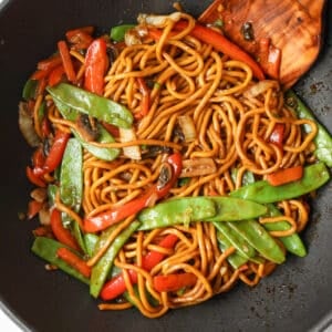 lo mein