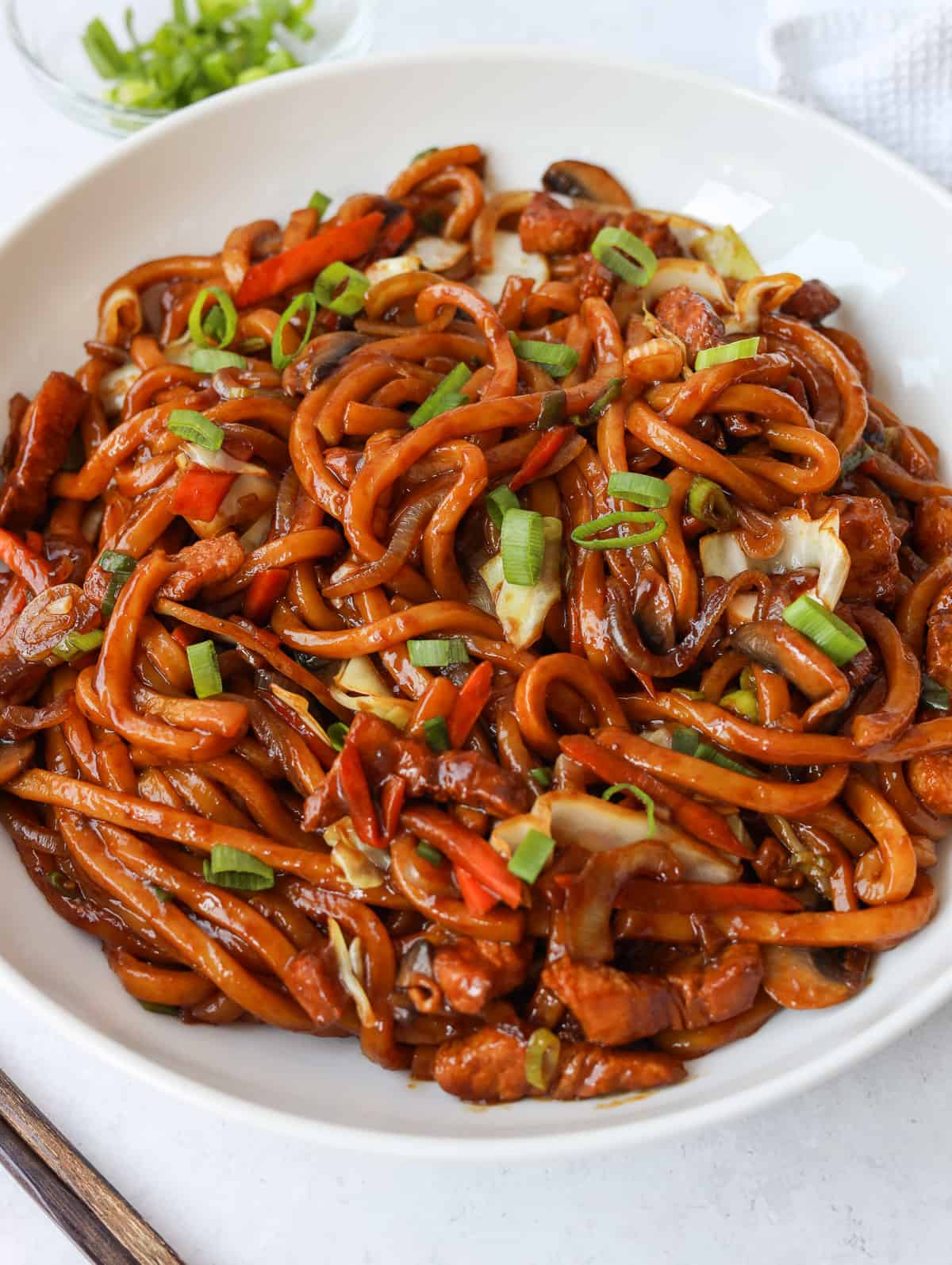 Yaki Udon
