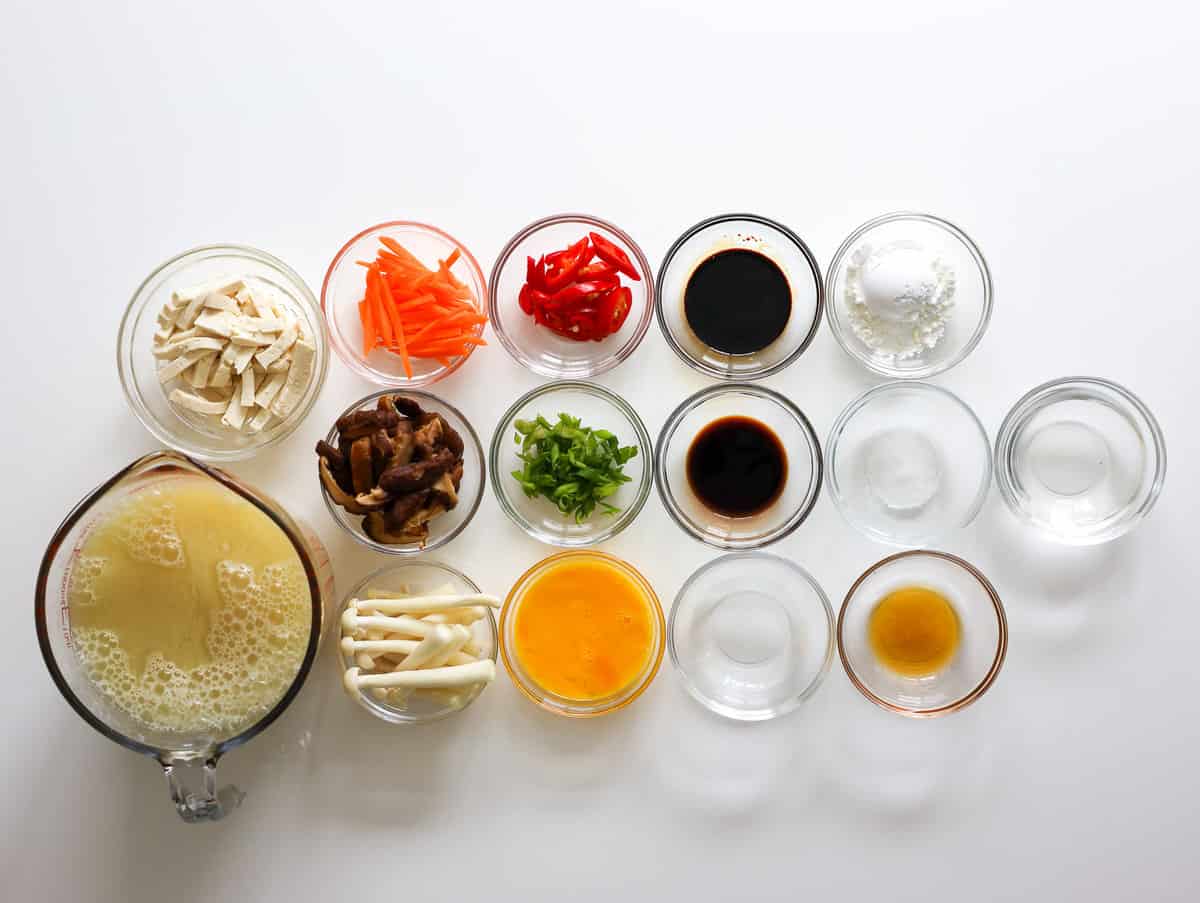 ingredients to make this recipe