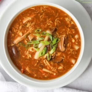 hot and sour soup