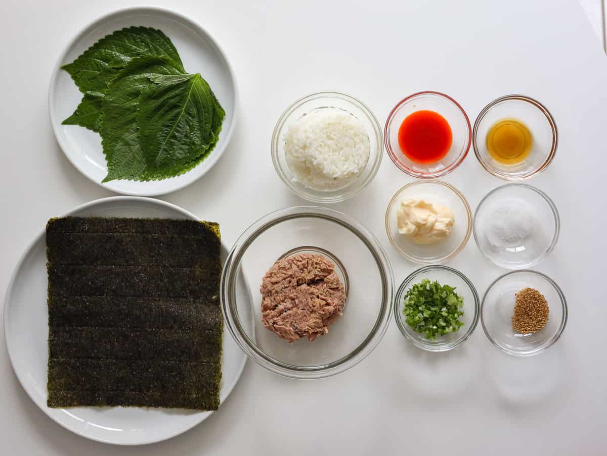 ingredients to make this recipe