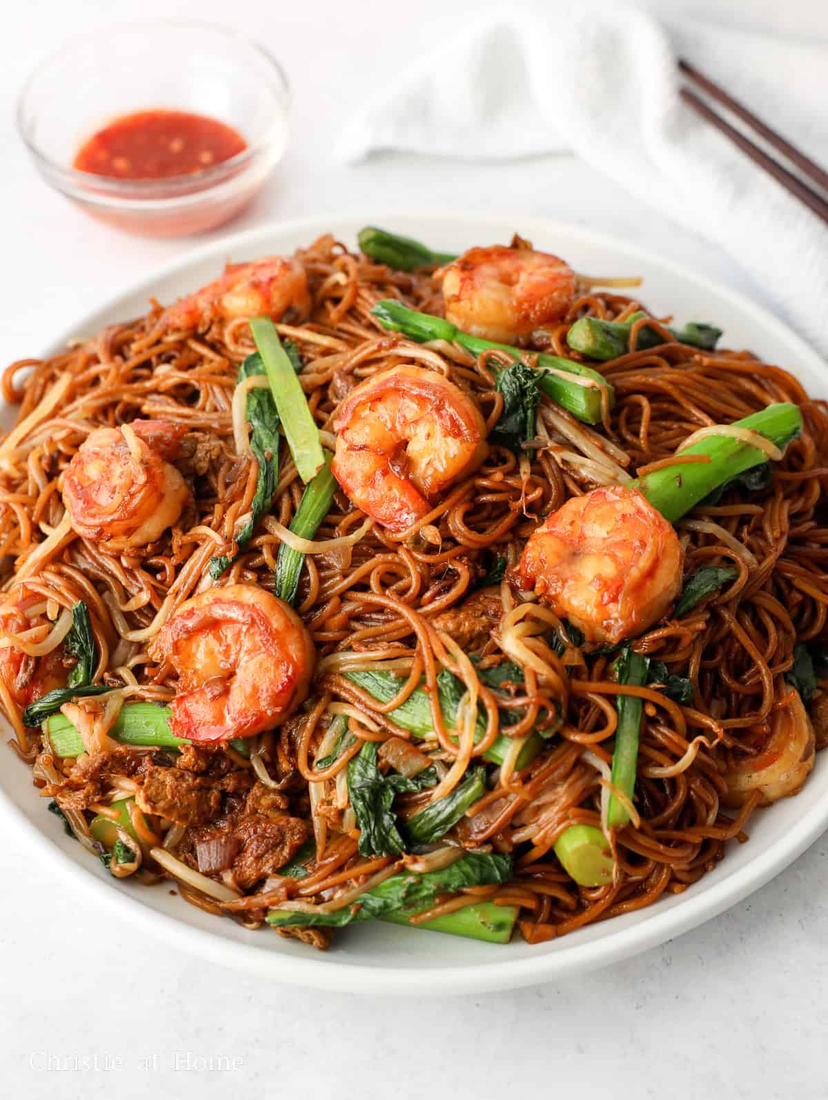 bihun goreng