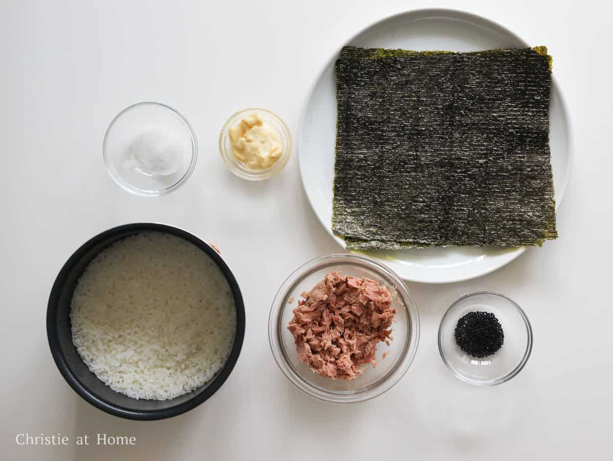 ingredients to make this recipe