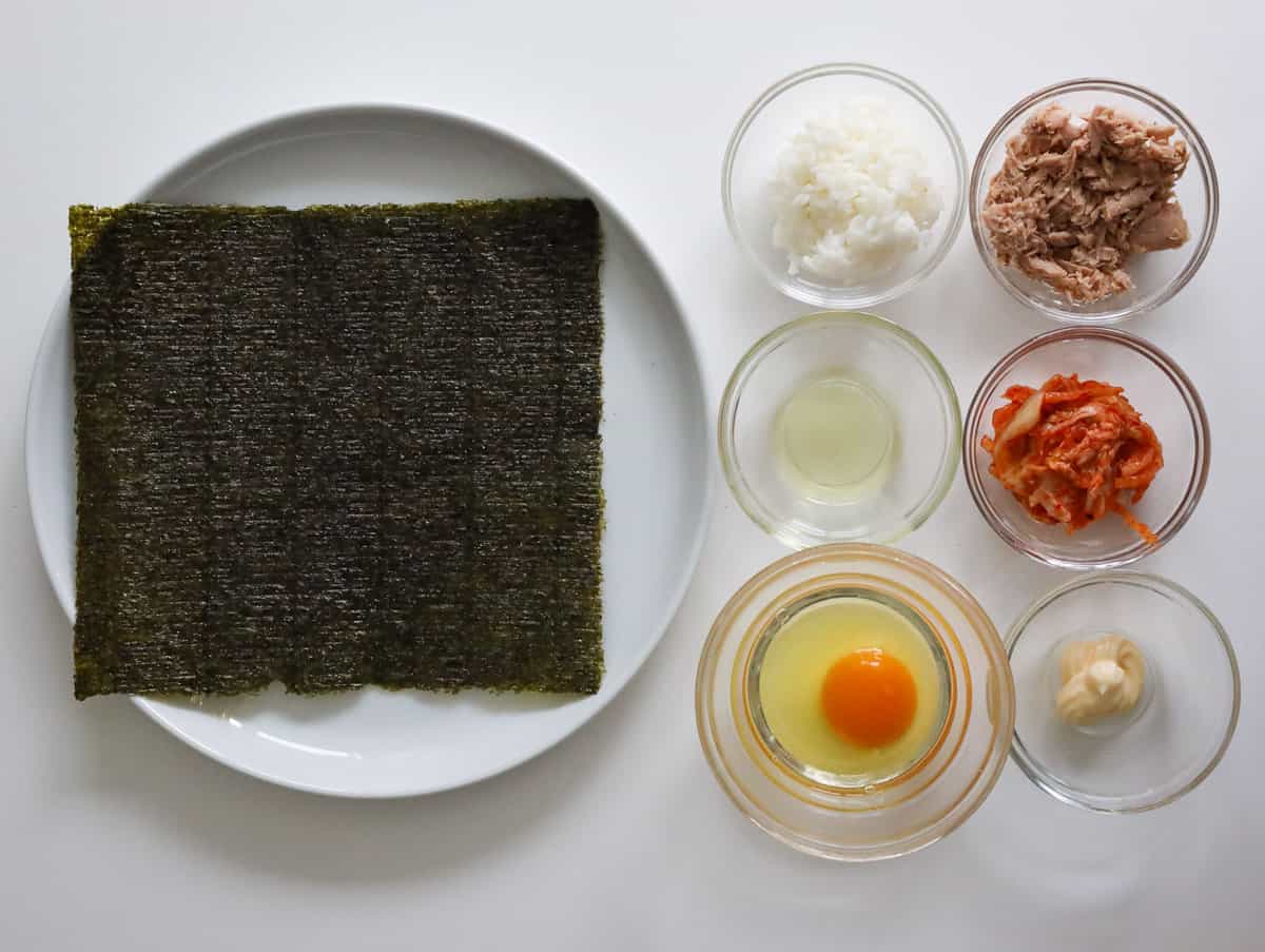 ingredients to make this recipe