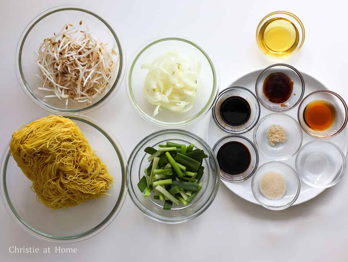 ingredients to make this recipe